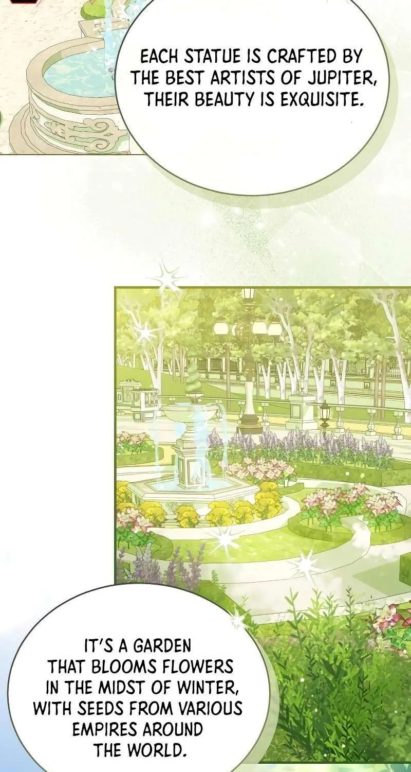 The Archduke’s Flower Is In Jeopardy Chapter 9 page 8 - 