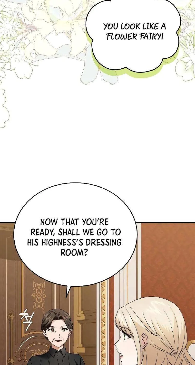 The Archduke’s Flower Is In Jeopardy Chapter 9 page 77 - 