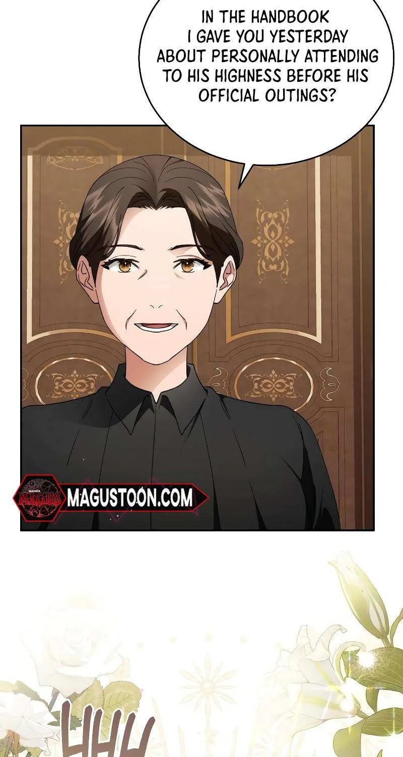 The Archduke’s Flower Is In Jeopardy Chapter 9 page 79 - 