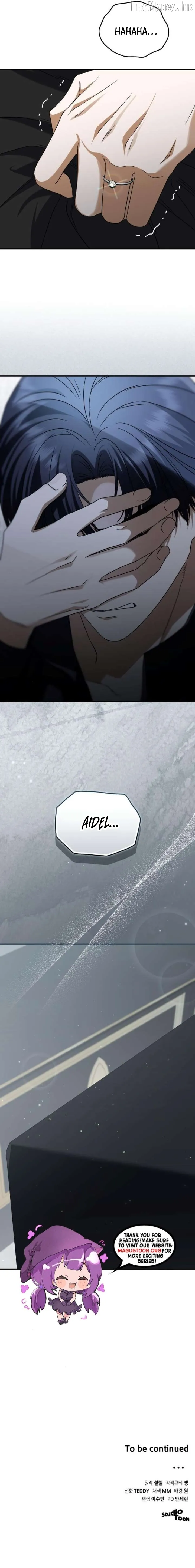 The Archduke’s Flower Is In Jeopardy Chapter 94 page 9 - 