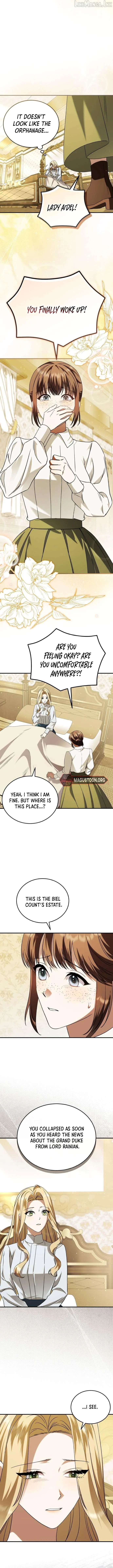 The Archduke’s Flower Is In Jeopardy Chapter 97 page 2 - 