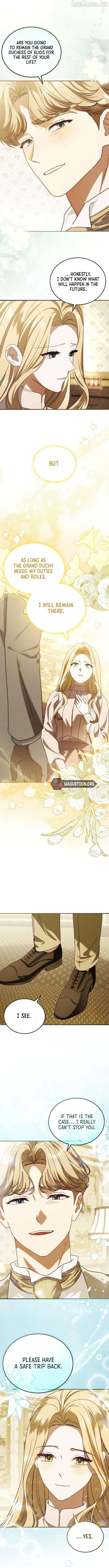 The Archduke’s Flower Is In Jeopardy Chapter 97 page 11 - 