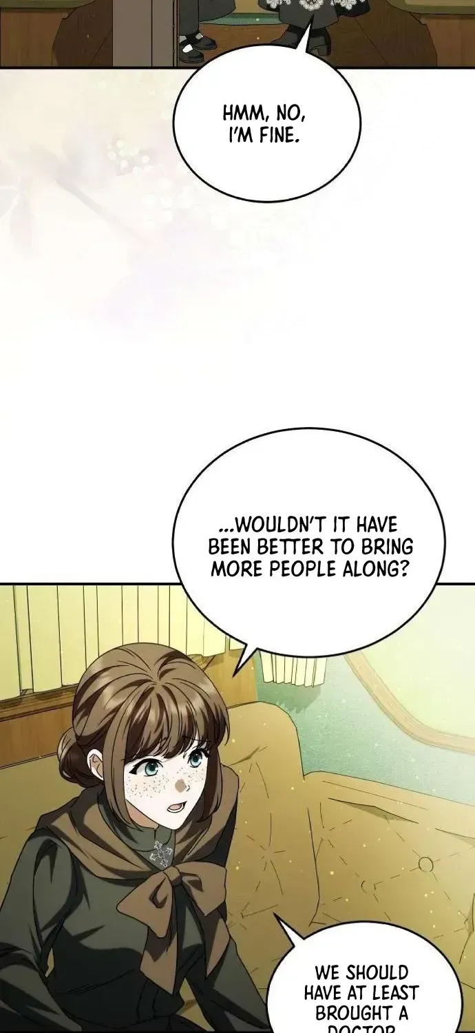 The Archduke’s Flower Is In Jeopardy Chapter 98 page 13 - 