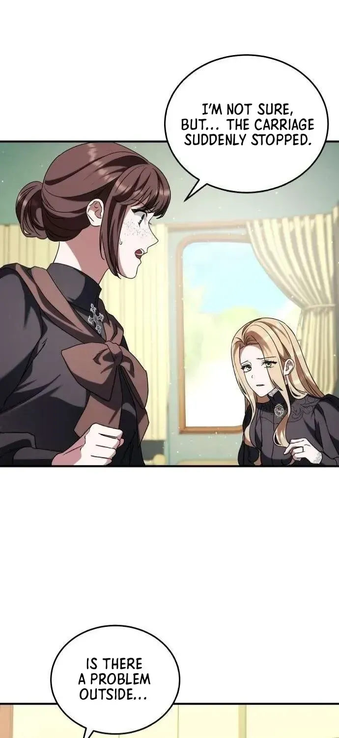 The Archduke’s Flower Is In Jeopardy Chapter 98 page 24 - 