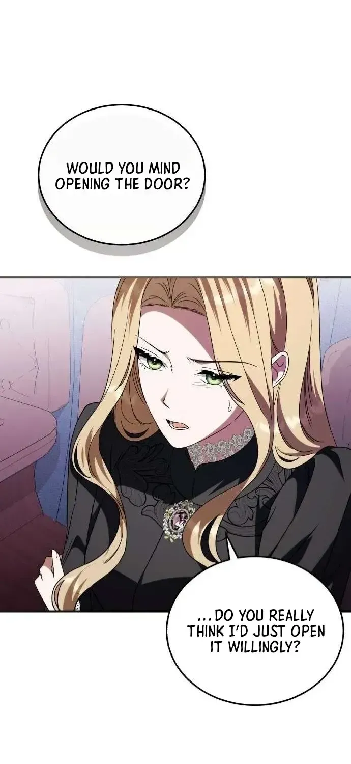 The Archduke’s Flower Is In Jeopardy Chapter 98 page 29 - 