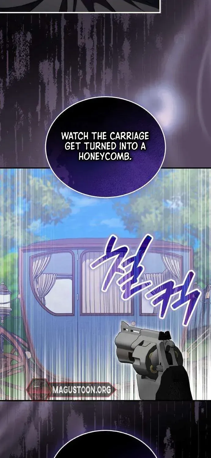 The Archduke’s Flower Is In Jeopardy Chapter 98 page 36 - 