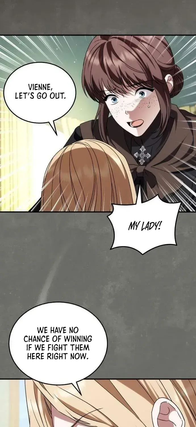 The Archduke’s Flower Is In Jeopardy Chapter 98 page 38 - 