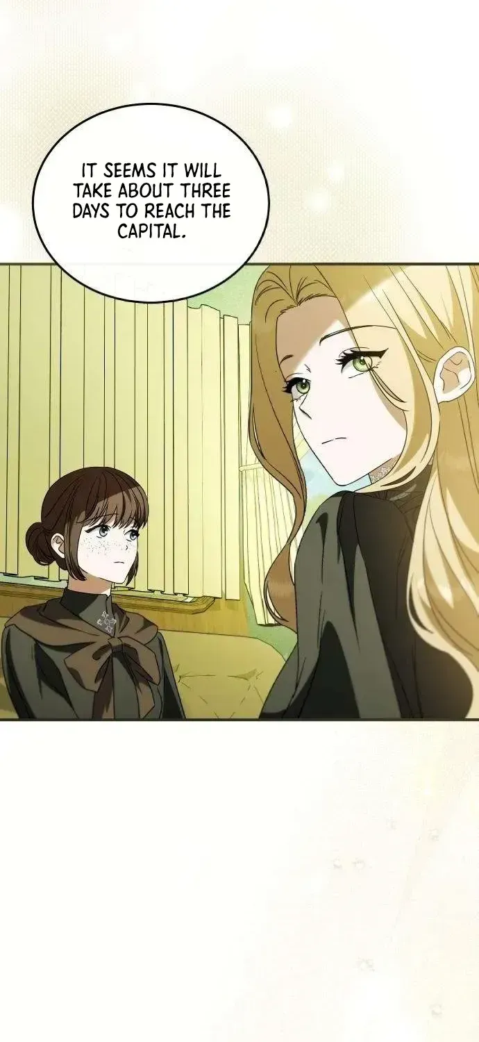 The Archduke’s Flower Is In Jeopardy Chapter 98 page 5 - 