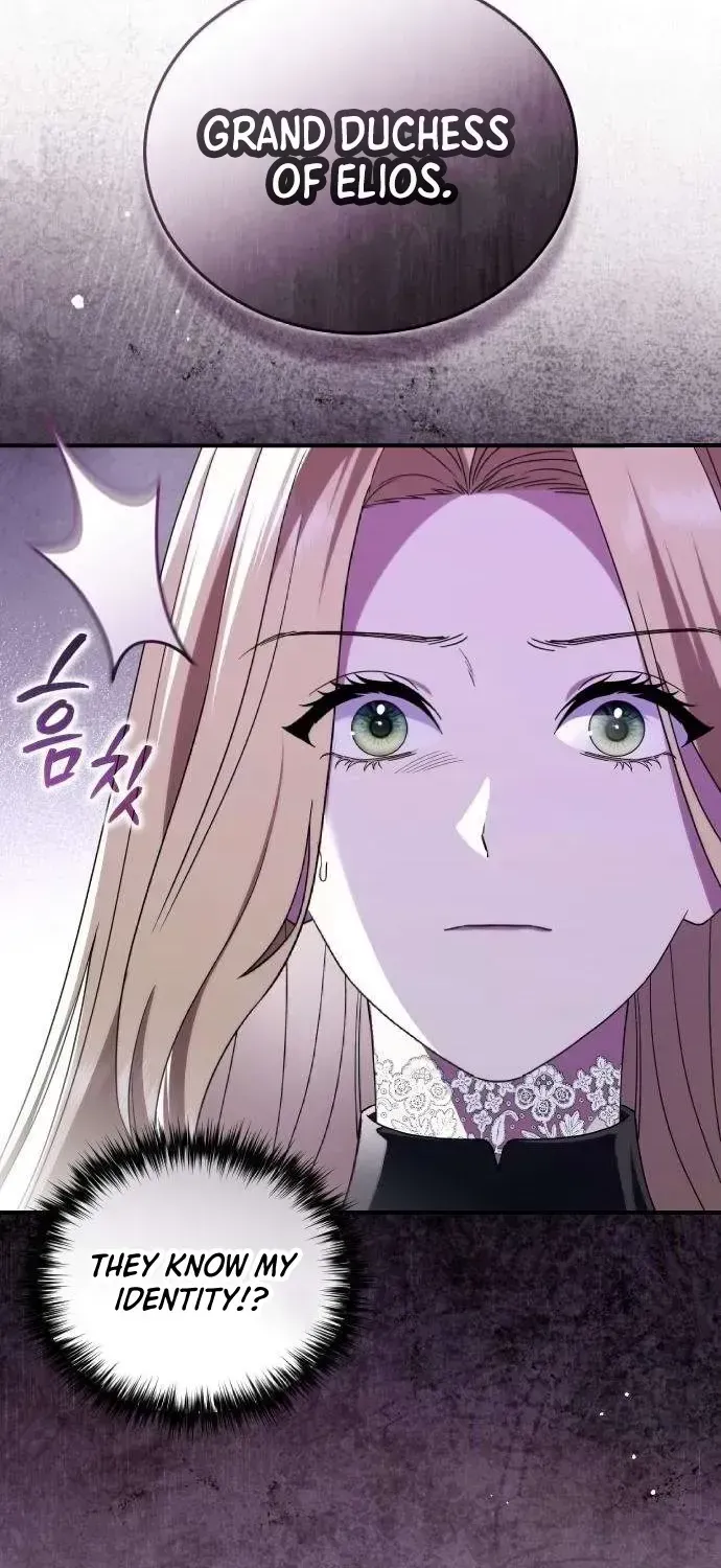 The Archduke’s Flower Is In Jeopardy Chapter 98 page 43 - 