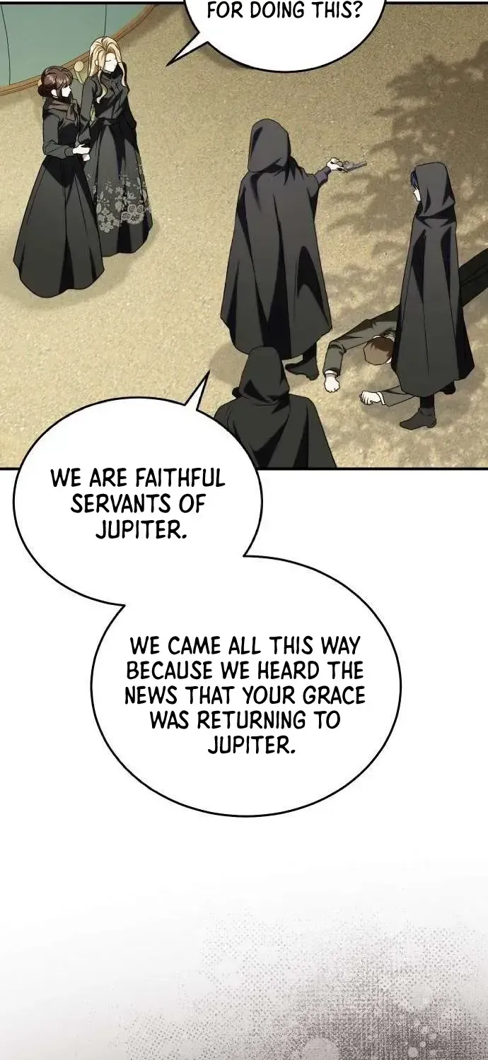 The Archduke’s Flower Is In Jeopardy Chapter 98 page 45 - 