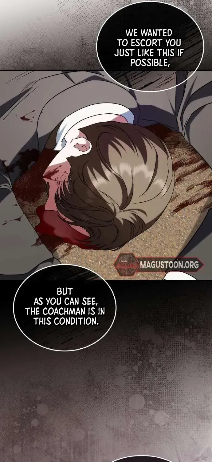 The Archduke’s Flower Is In Jeopardy Chapter 98 page 46 - 