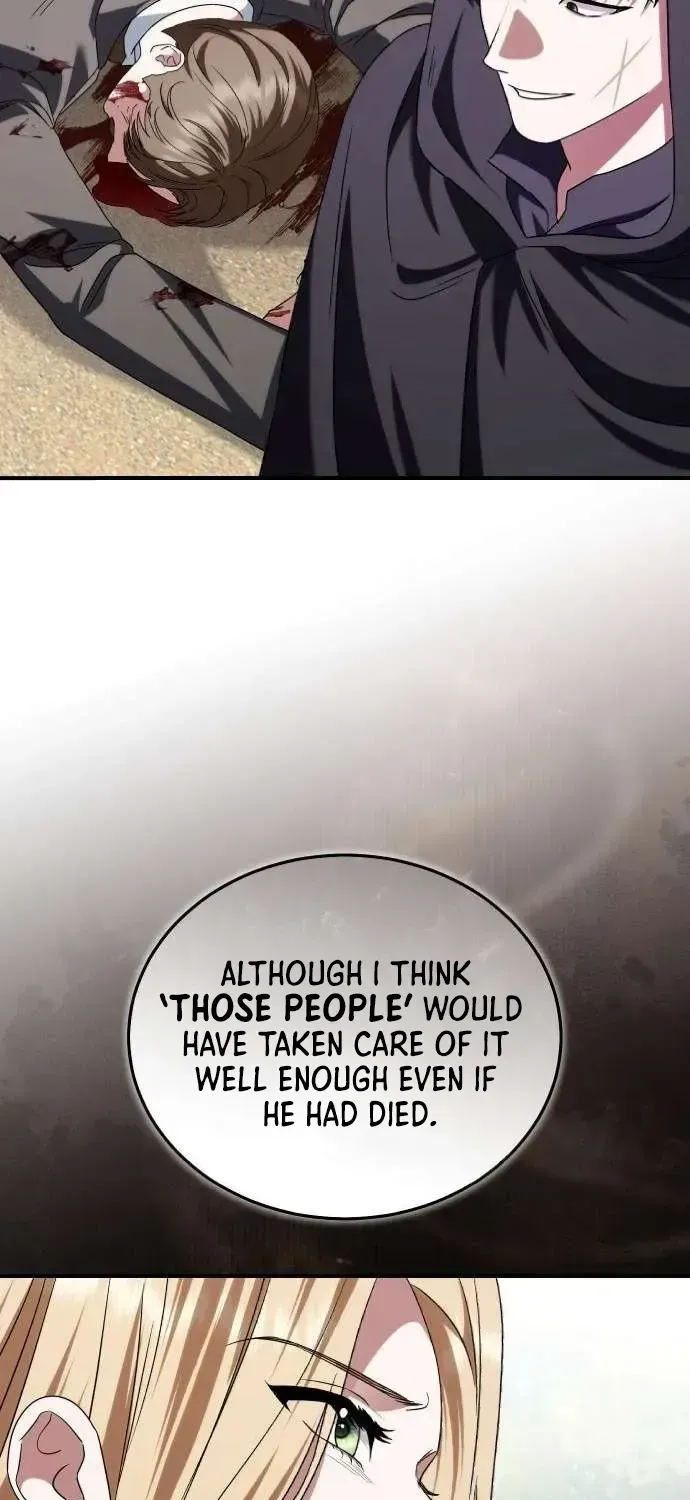 The Archduke’s Flower Is In Jeopardy Chapter 98 page 50 - 