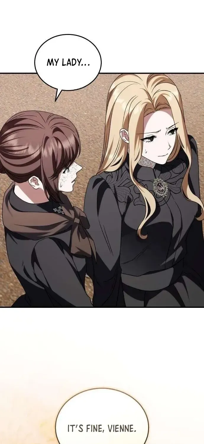 The Archduke’s Flower Is In Jeopardy Chapter 98 page 53 - 
