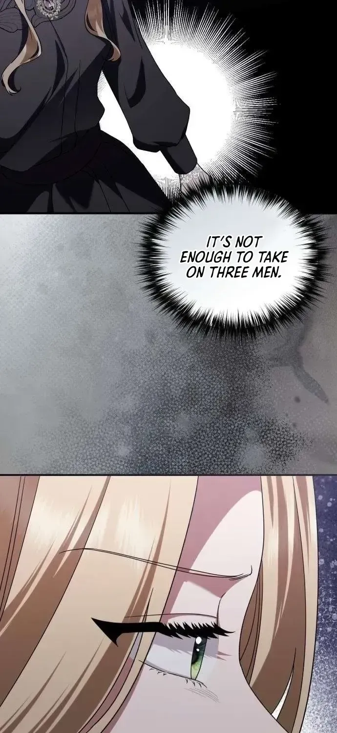 The Archduke’s Flower Is In Jeopardy Chapter 98 page 55 - 