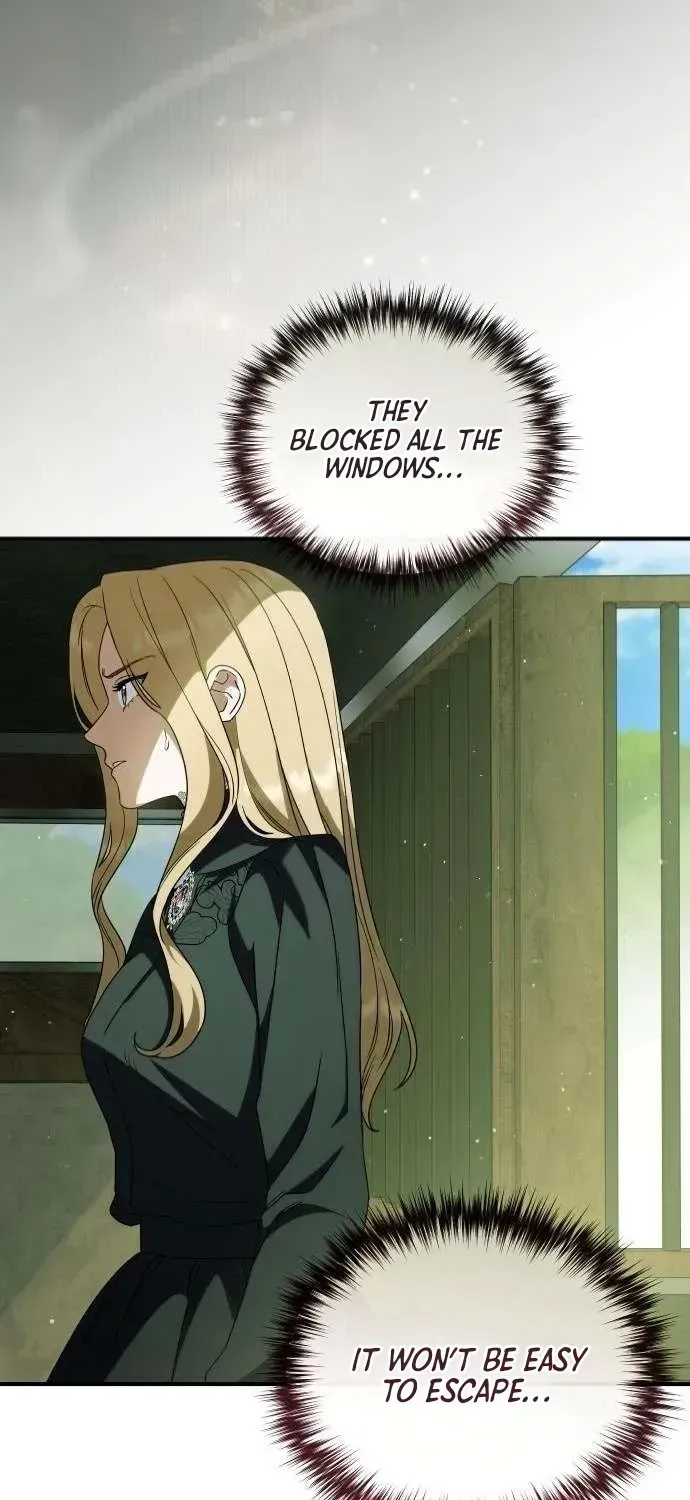 The Archduke’s Flower Is In Jeopardy Chapter 98 page 60 - 