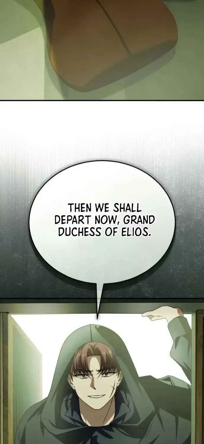 The Archduke’s Flower Is In Jeopardy Chapter 98 page 63 - 