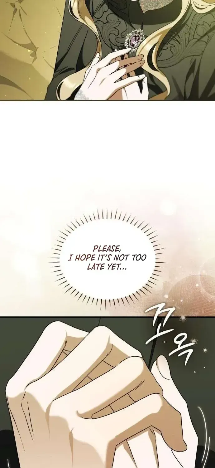 The Archduke’s Flower Is In Jeopardy Chapter 98 page 9 - 