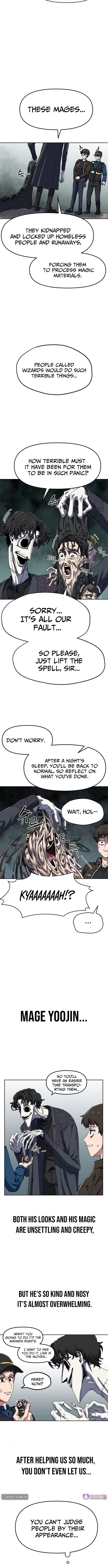 The Archmage Curriculum Chapter 1 page 11 - 