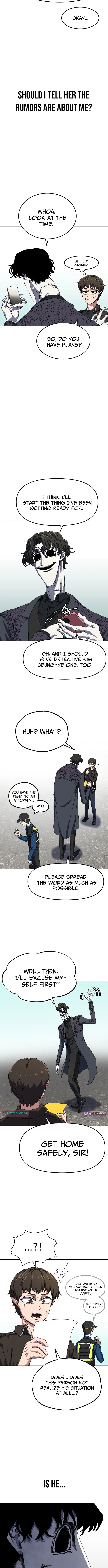 The Archmage Curriculum Chapter 1 page 13 - 