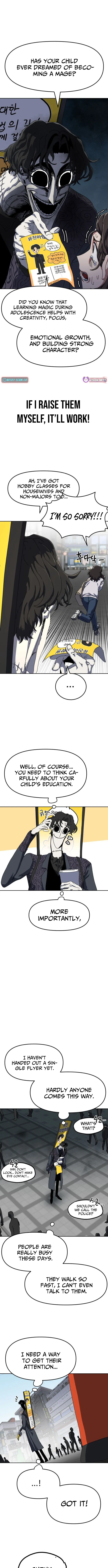 The Archmage Curriculum Chapter 1 page 17 - 