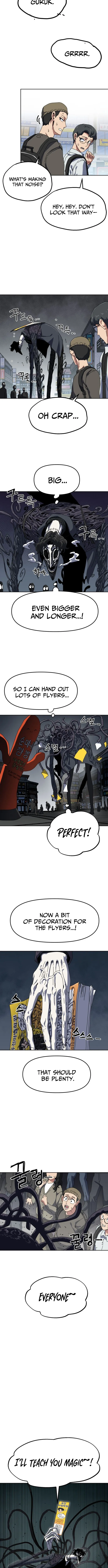 The Archmage Curriculum Chapter 1 page 18 - 