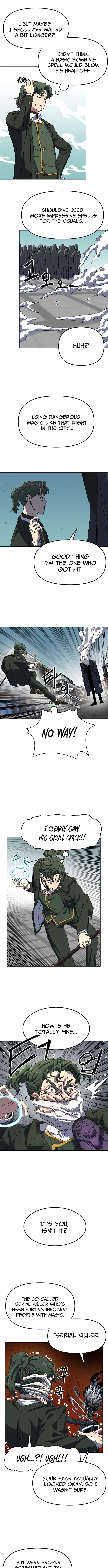 The Archmage Curriculum Chapter 1 page 21 - 