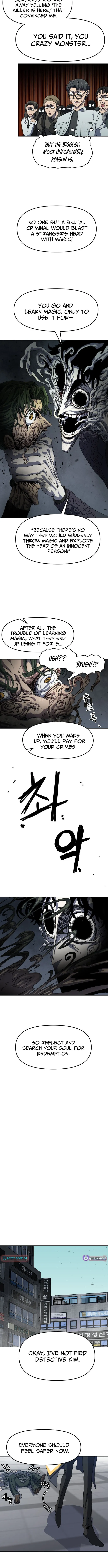 The Archmage Curriculum Chapter 1 page 22 - 