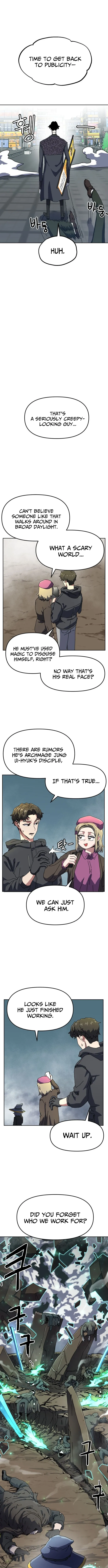 The Archmage Curriculum Chapter 1 page 23 - 