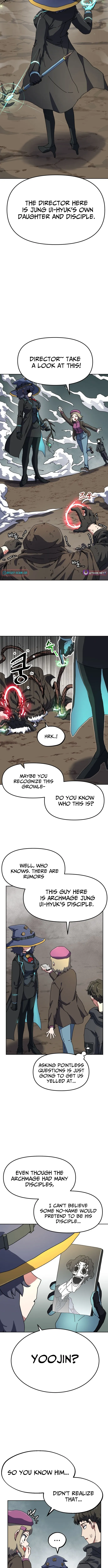 The Archmage Curriculum Chapter 1 page 24 - 