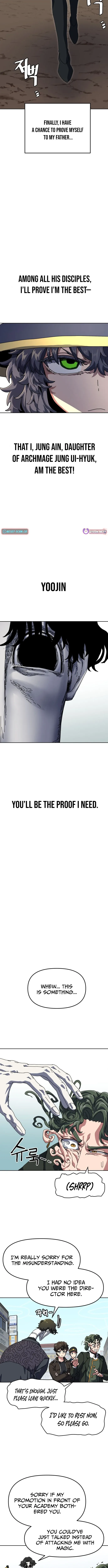 The Archmage Curriculum Chapter 1 page 26 - 