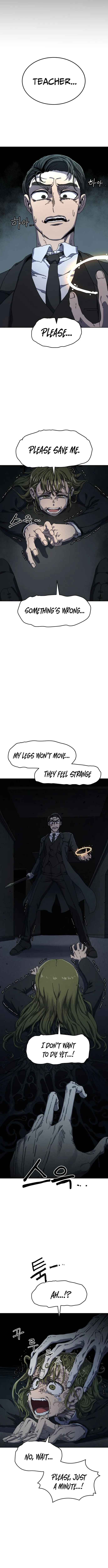 The Archmage Curriculum Chapter 1 page 5 - 