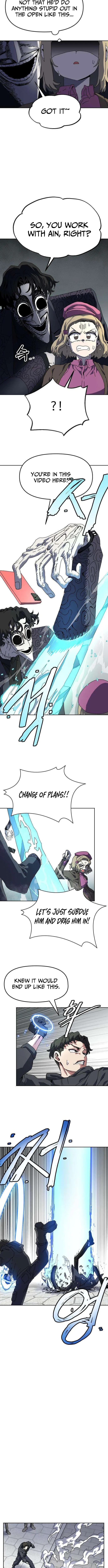 The Archmage Curriculum Chapter 2 page 10 - 