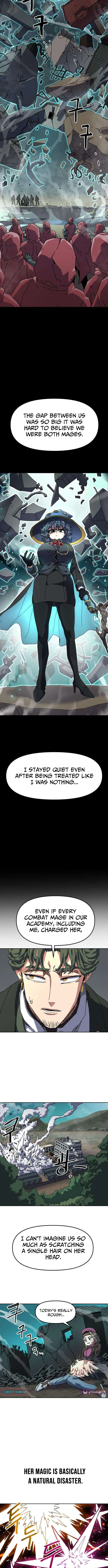 The Archmage Curriculum Chapter 3 page 2 - 