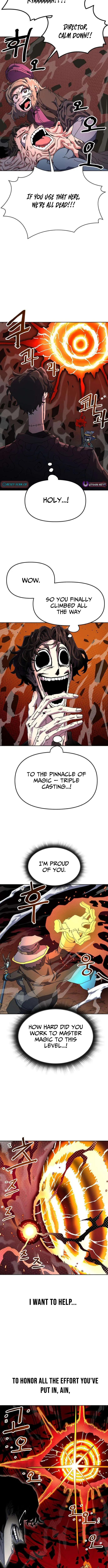 The Archmage Curriculum Chapter 3 page 12 - 