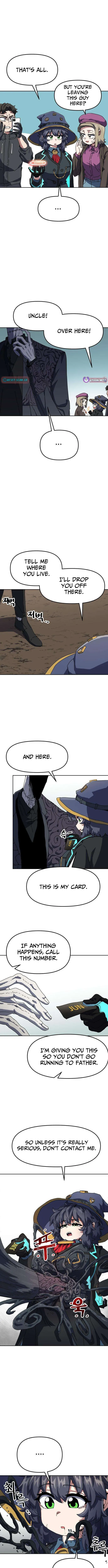 The Archmage Curriculum Chapter 3 page 17 - 