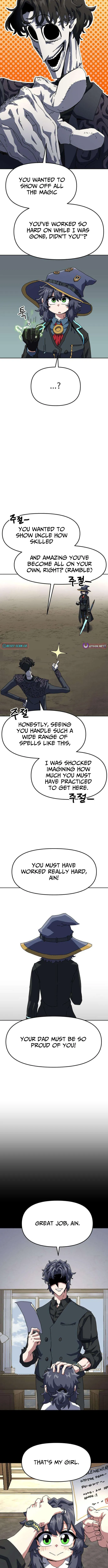 The Archmage Curriculum Chapter 3 page 8 - 