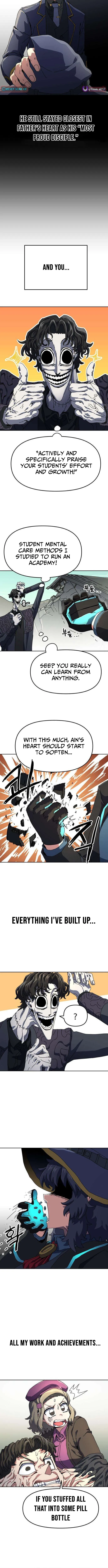 The Archmage Curriculum Chapter 3 page 10 - 