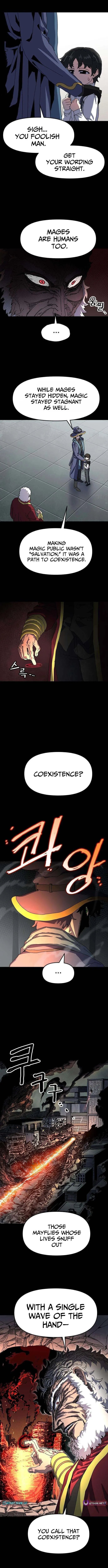 The Archmage Curriculum Chapter 4 page 2 - 