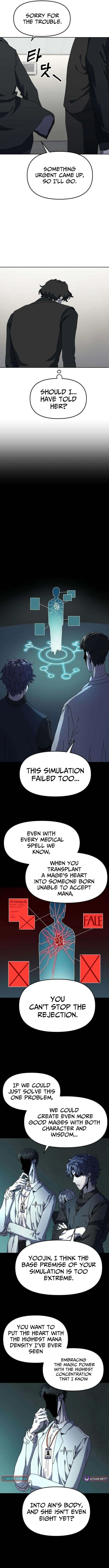 The Archmage Curriculum Chapter 4 page 13 - 