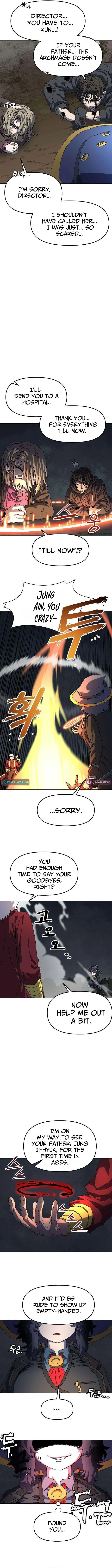 The Archmage Curriculum Chapter 4 page 17 - 