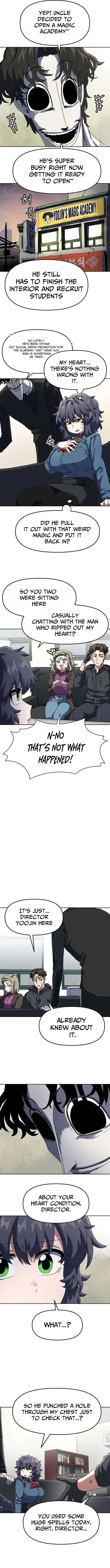 The Archmage Curriculum Chapter 4 page 5 - 