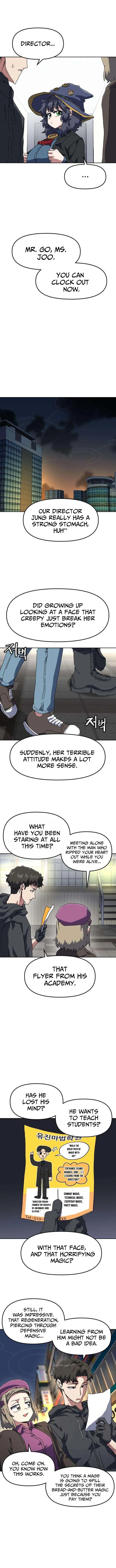 The Archmage Curriculum Chapter 4 page 7 - 