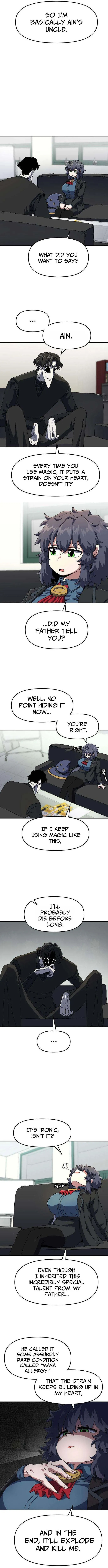 The Archmage Curriculum Chapter 4 page 9 - 