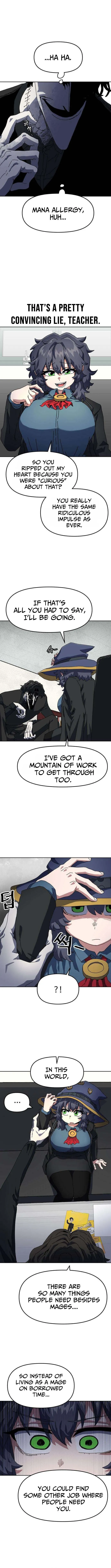 The Archmage Curriculum Chapter 4 page 10 - 