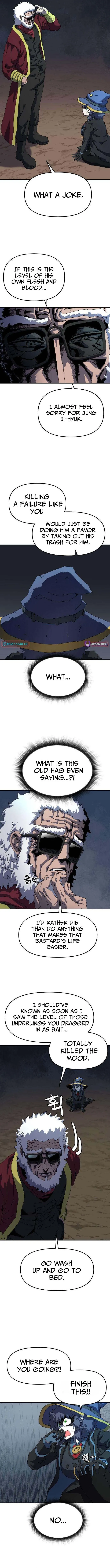 The Archmage Curriculum Chapter 5 page 12 - 