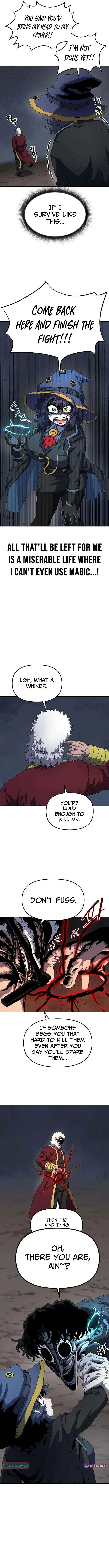 The Archmage Curriculum Chapter 5 page 13 - 