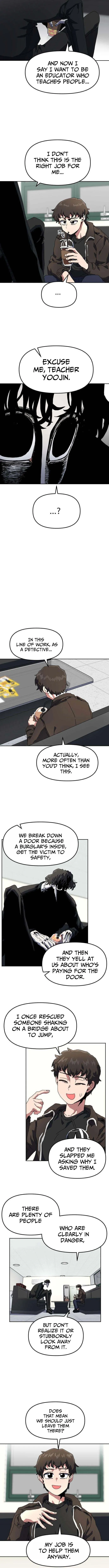 The Archmage Curriculum Chapter 5 page 3 - 