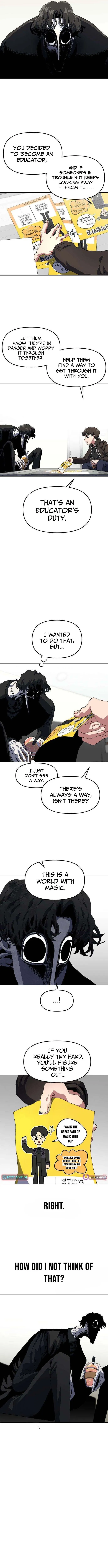 The Archmage Curriculum Chapter 5 page 4 - 