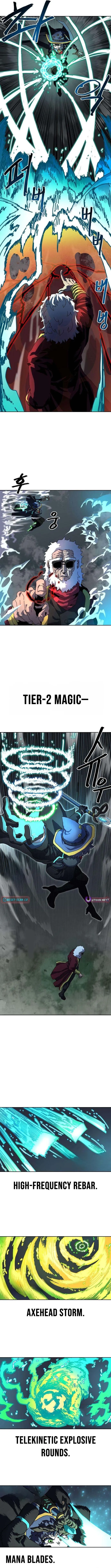 The Archmage Curriculum Chapter 5 page 6 - 