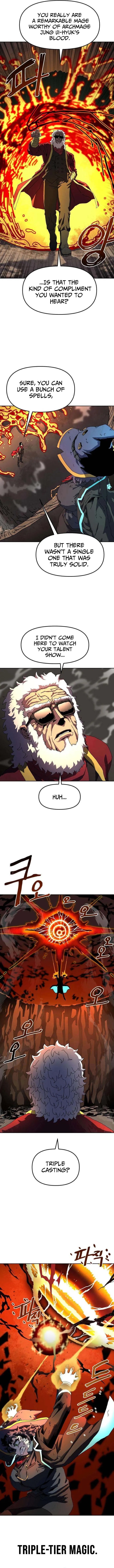 The Archmage Curriculum Chapter 5 page 9 - 